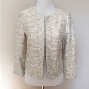 Banana Republic Tweed Jacket